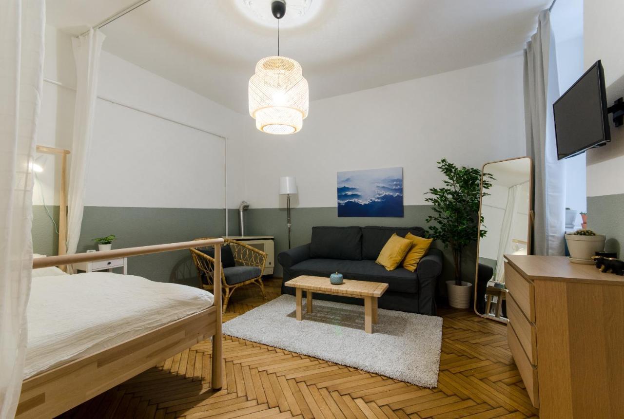 Studio Next To Opera House A26 Budapest Esterno foto