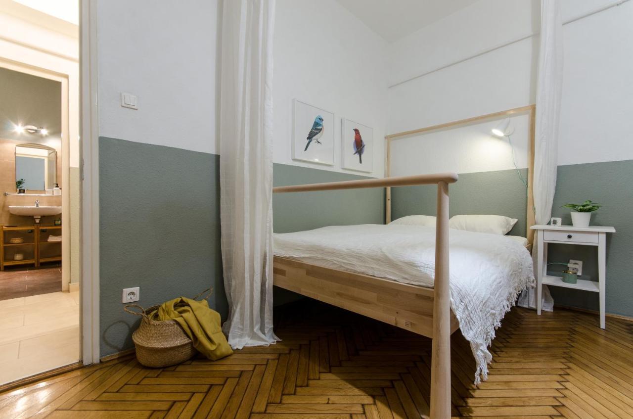 Studio Next To Opera House A26 Budapest Esterno foto